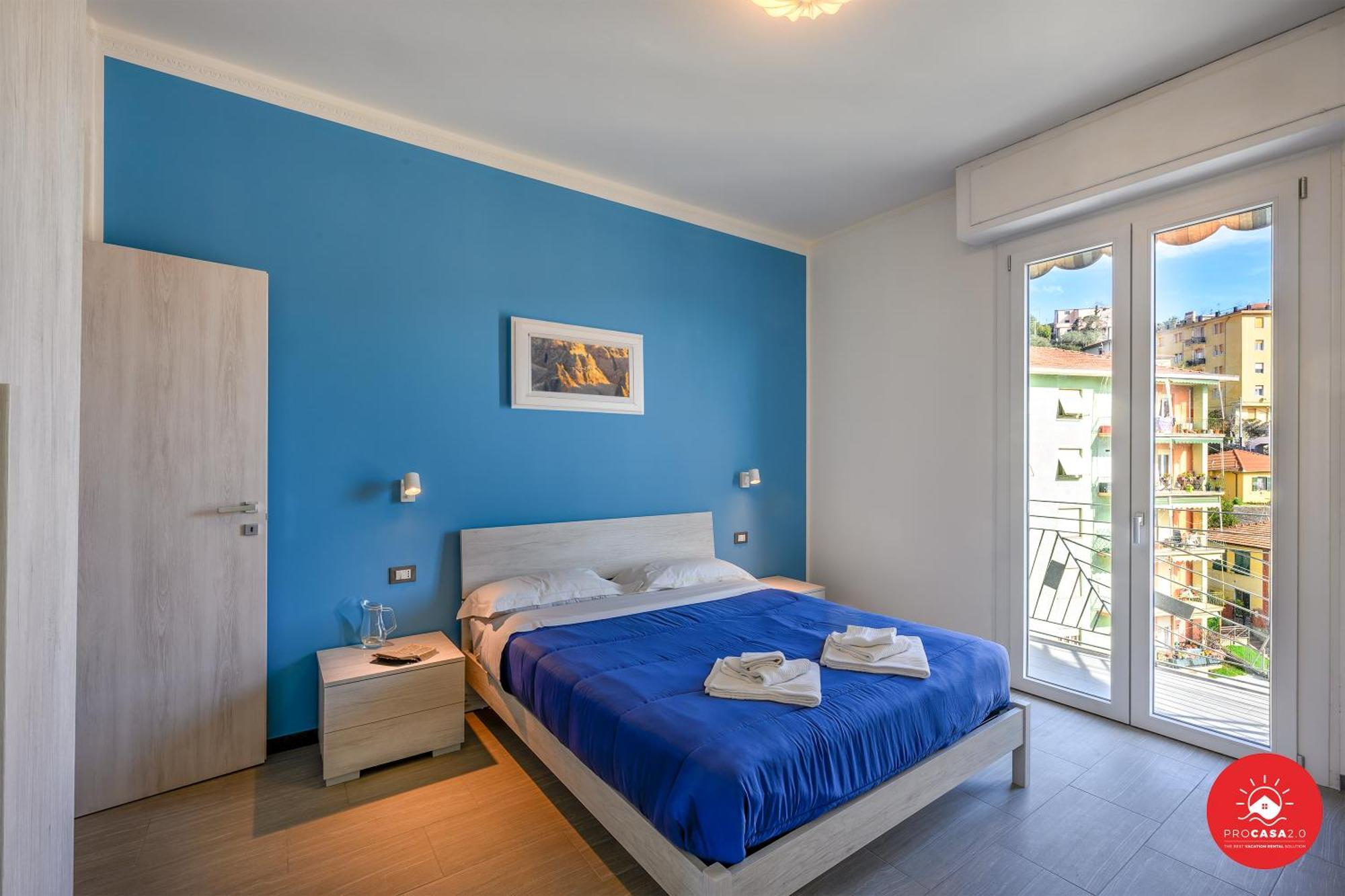 Blue Dream Apartment 14 La Spezia Exterior foto